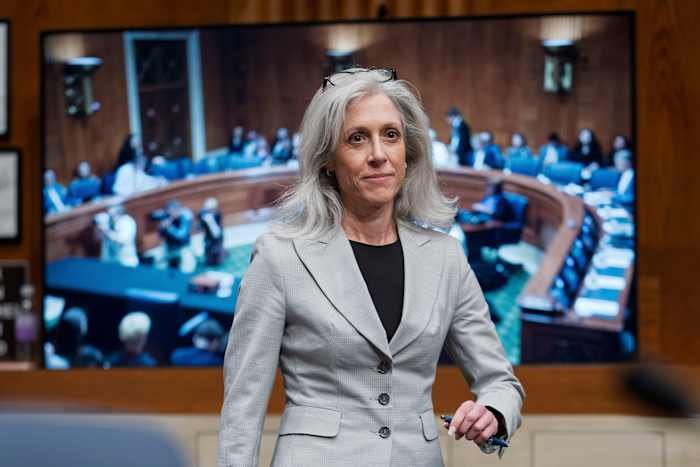 Former CDC Chief Claims RFK Jr. Fired Her Over Vaccine Stance