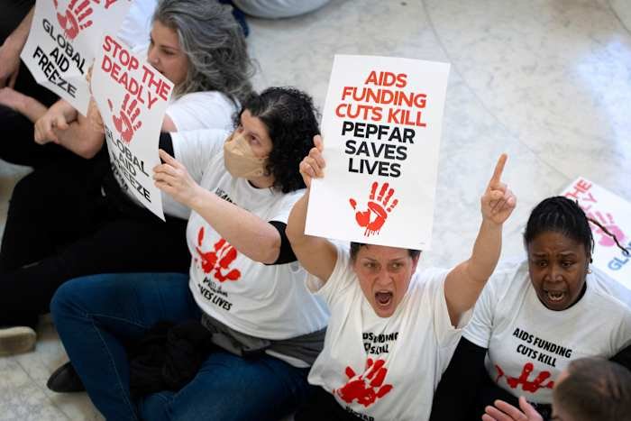 South Africa Receives $115M US Bridge Plan to Sustain HIV Efforts
