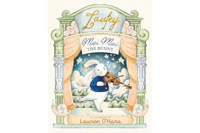 Laufey Transforms from Grammy Winner to Children’s Author