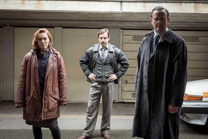 PBS 'Masterpiece' Series 'The Gold' Revisits Britain’s Biggest Heist