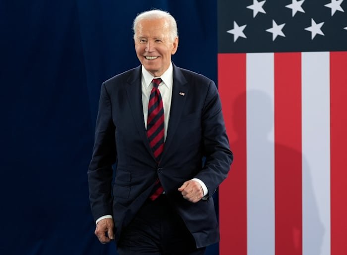 Biden Undergoes Radiation and Hormone Therapy for Prostate Cancer