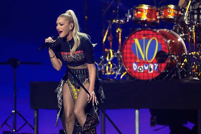 No Doubt Reunites: Gwen Stefani Makes Sphere History in Vegas