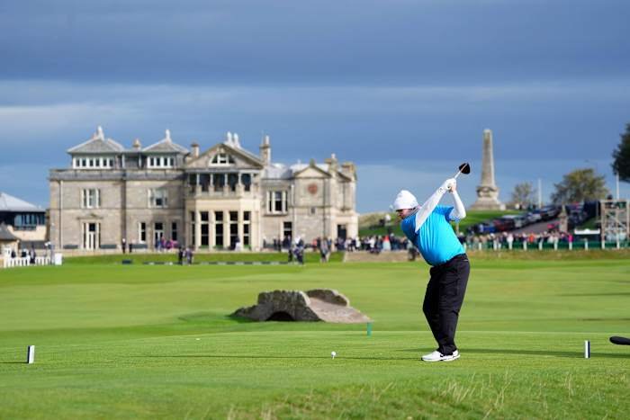 MacIntyre Triumphs at Dunhill Links for Second European Title