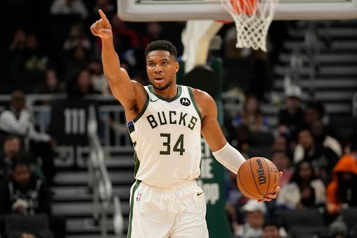Giannis Antetokounmpo Reflects on His Legacy and Quest for Greatness