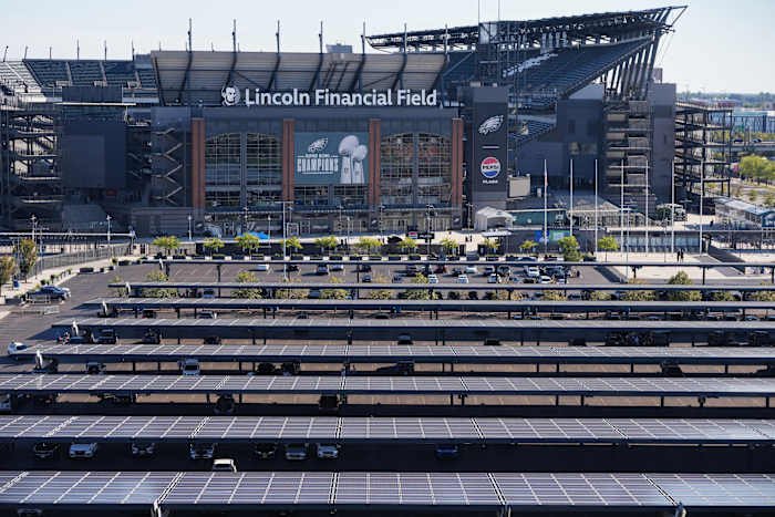 NFL Stadiums Lead the Way in Sustainability with Green Upgrades