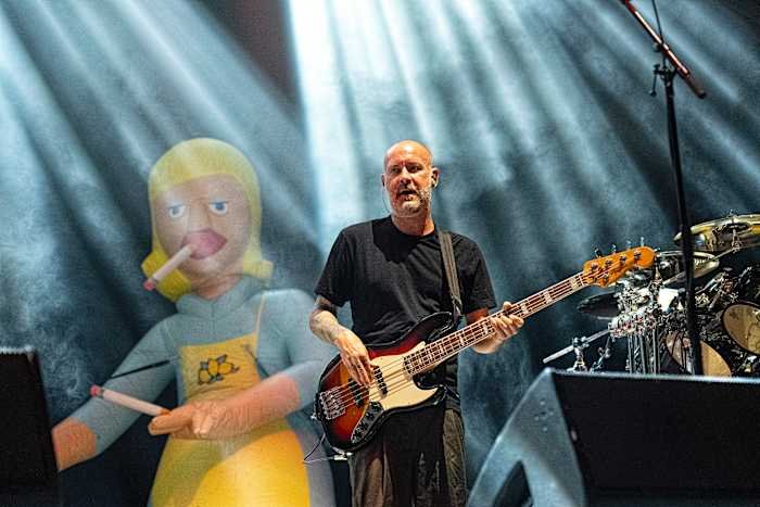 Limp Bizkit Mourns Loss of Bassist Sam Rivers at Age 46