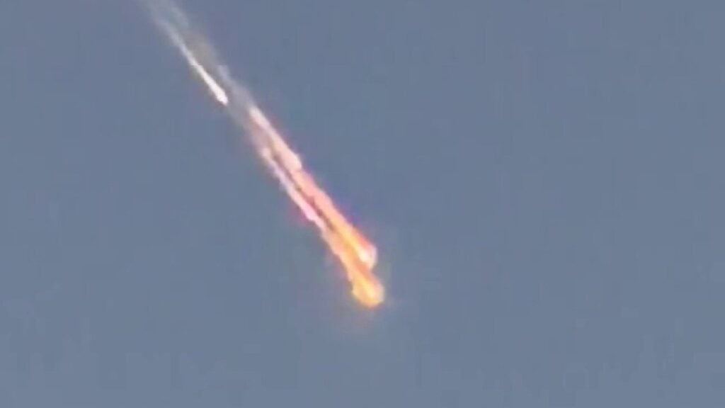 Spectacular Fireball Lights Up Florida Skies, Stuns Early Risers