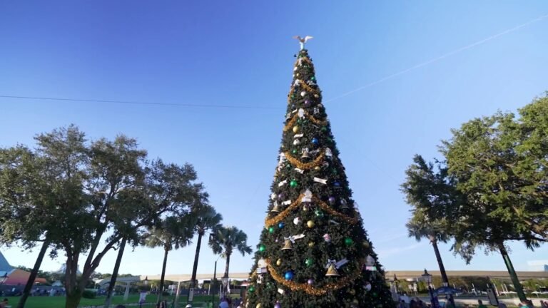 EPCOT Festival of the Holidays Returns: Global Traditions Await