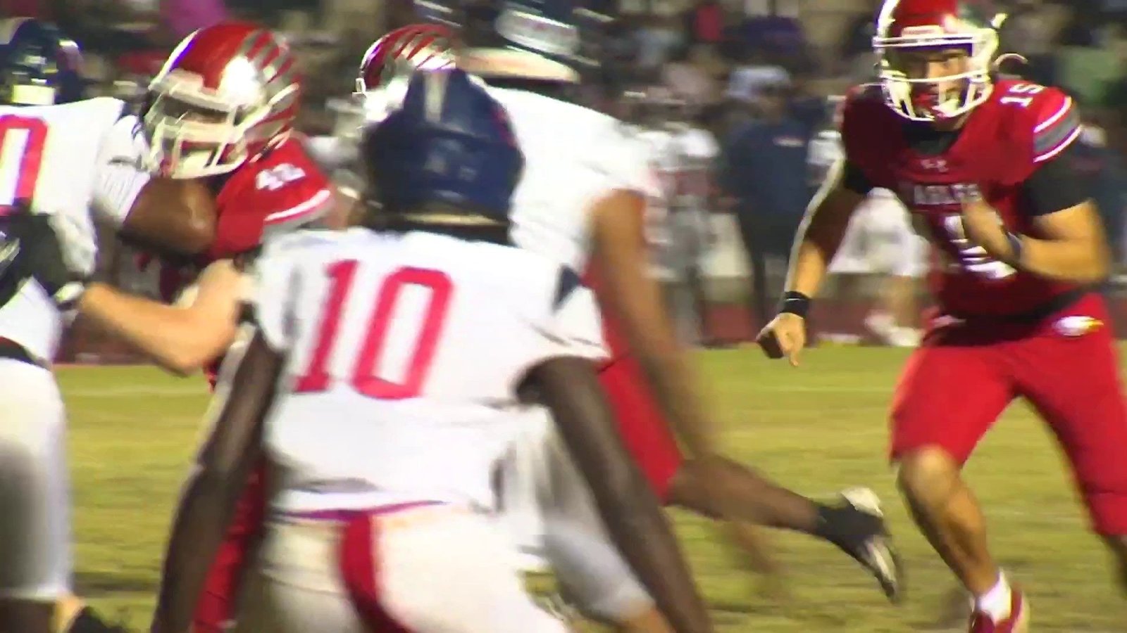 Central Florida High School Football Regional Semifinals Recap