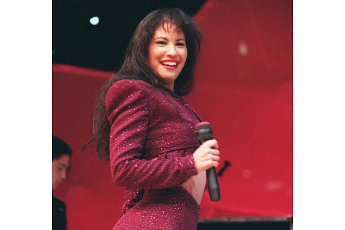 Grammy Museum Unveils Selena Exhibit with Rare Artifacts
