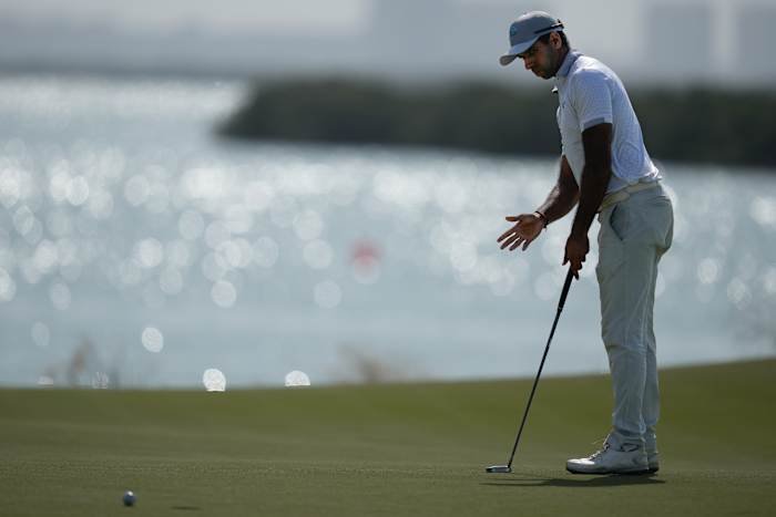 Aaron Rai Edges Tommy Fleetwood in Abu Dhabi Playoff Thriller