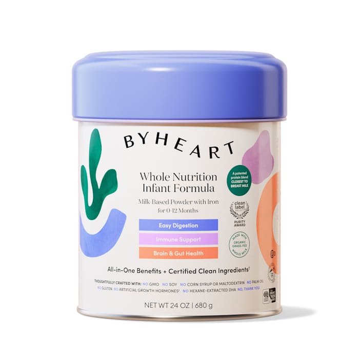 ByHeart Recalls Baby Formula Nationwide Amid Botulism Concerns