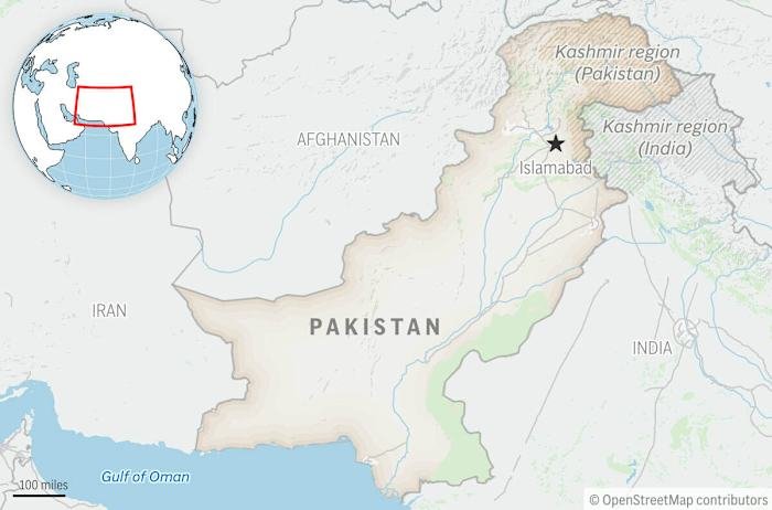 Pakistani Forces Kill 20 Militants Near Afghan Border in Raids