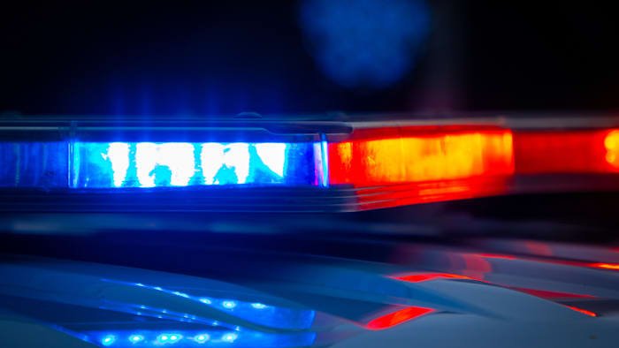 Two Titusville Officers Injured in Crash on Hopkins Avenue