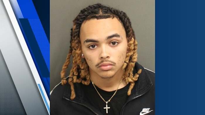 18-Year-Old Arrested After Repeatedly Running Over Man in Orange County